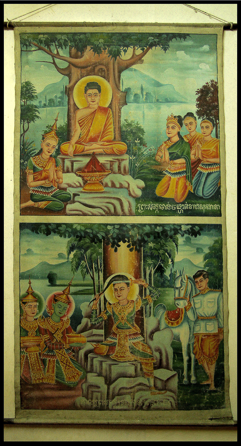 Buddhist Painting